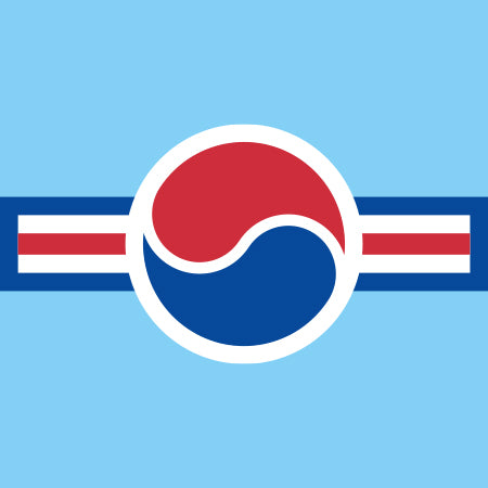 Decal Sheet, South Korea Naval Aviation (1986-P)