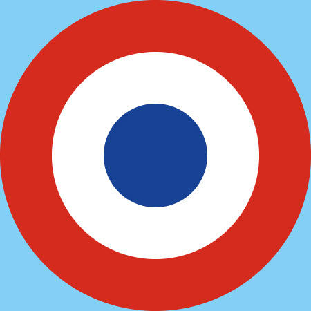 Decal Sheet, Paraguay (1920-P)