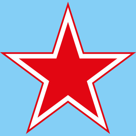 Decal Sheet, Tajikistan (2006-P)