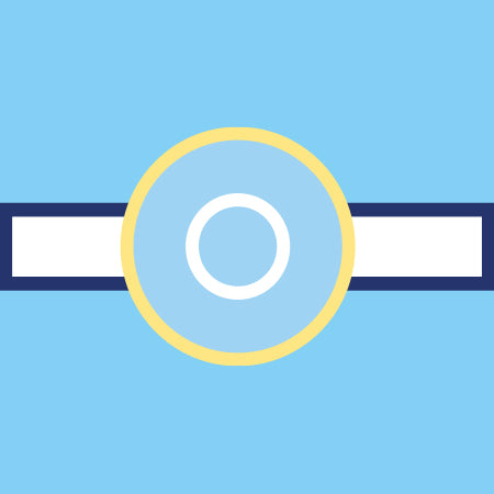 Decal Sheet, New Zealand Roundel (1939-45)