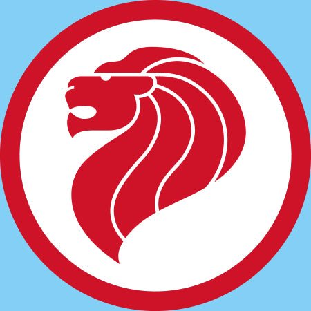 Decal Sheet, Singapore (1975-P)