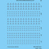 Decal Sheet, Yemen (1962-90)