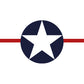 Decal Sheet, U.S. (F-15 Variant)