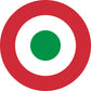 Decal Sheet, Italian AF (1943-1991) Royal Italian AF (1923-1935) Royal Naval Aviation (1912-1923)