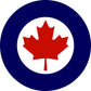 Decal Sheet, Canada (1968-P)