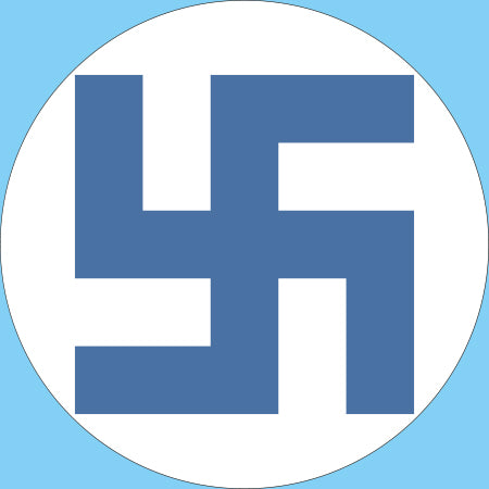 Decal Sheet, Finnish Air Force Roundel (1934-1945)