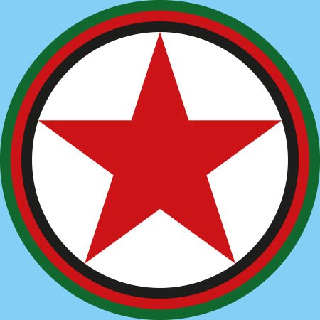 Decal Sheet, Afghan Air Force (1983-92)