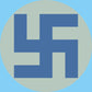Decal Sheet, Finnish Air Force Roundel (1943-45) low visibility