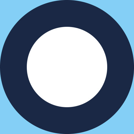 Decal Sheet, Australia Type A Roundel (1942-46)
