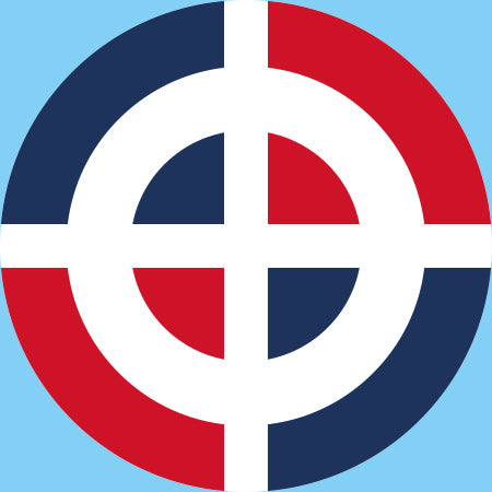 Decal Sheet, Dominican Republic (1948-P)