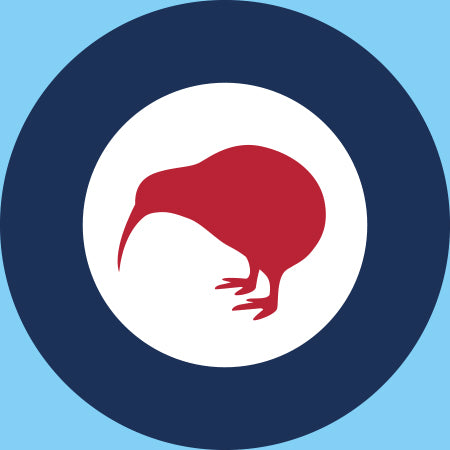 Decal Sheet, New Zealand Air Force (1939-P)