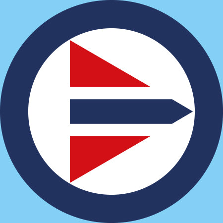 Decal Sheet, Norway (1944-P)