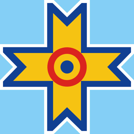 Decal Sheet, Romanian Air Force (1941-44)