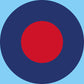 Decal Sheet, RAF Low visibility Army Roundel