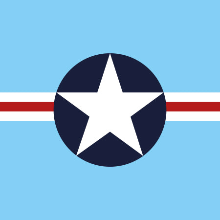 Decal Sheet, US (variant) (1973)