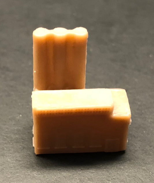GW36 Base Set - Major Factory (x5)