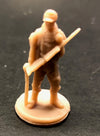 GW36 Base Set - Mountain Infantry (x5)