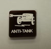 Anti-Tank Gun (Acrylic) x5