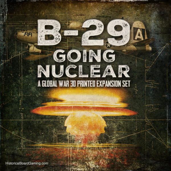 Going Nuclear (GW1936 Expansion)