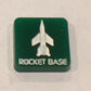 Rocket Base Marker (Acrylic) x5
