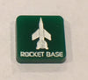 Rocket Base Marker (Acrylic) x5