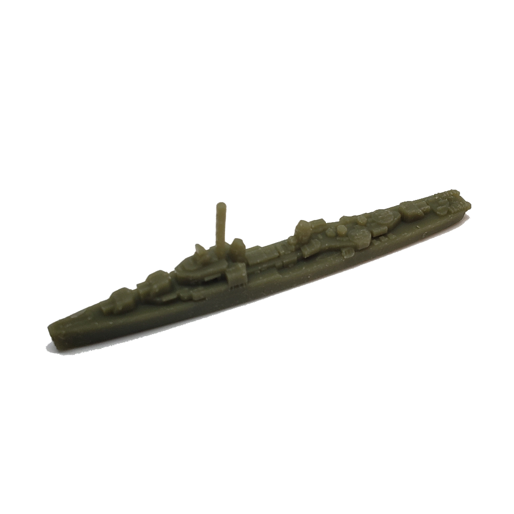 Gearing-Class Destroyer (3D Printed) x5