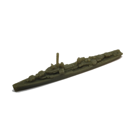 Gearing-Class Destroyer (3D Printed) x5