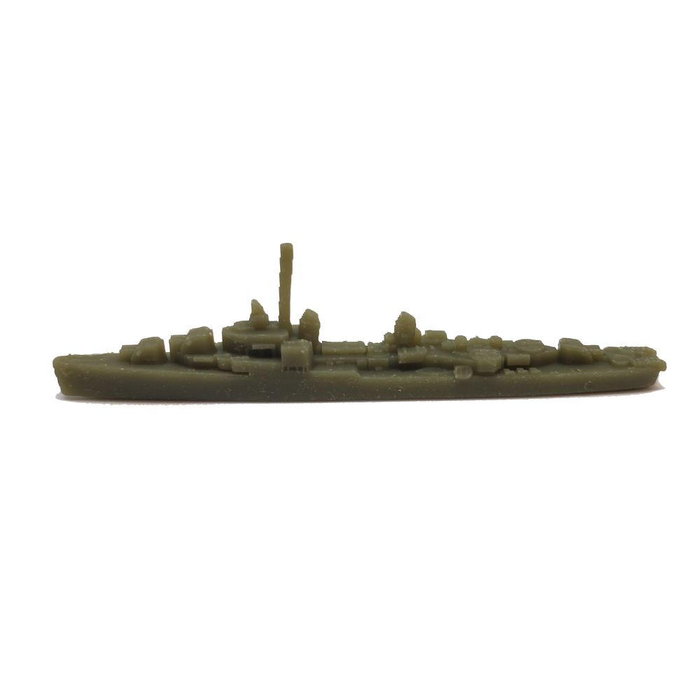 Gearing-Class Destroyer (3D Printed) x5