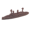 Borodino PD (3D Printed) xONE