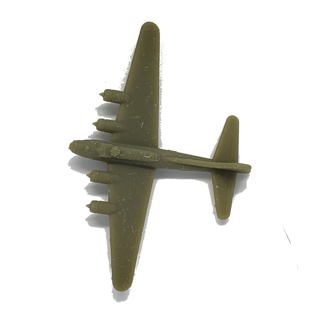 B-17G Flying Fortress (3D Printed) x5