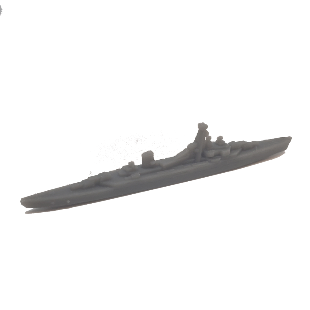 M-Class Light Cruiser (3D Printed) x5