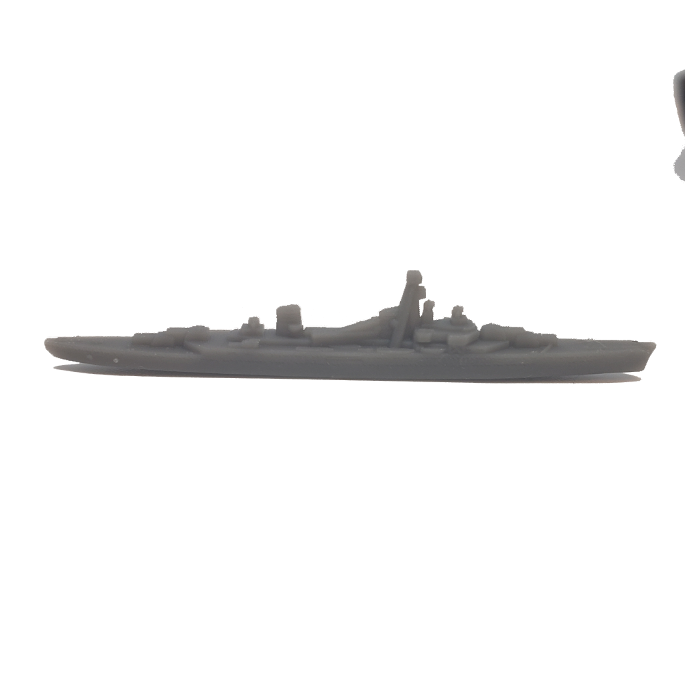 M-Class Light Cruiser (3D Printed) x5