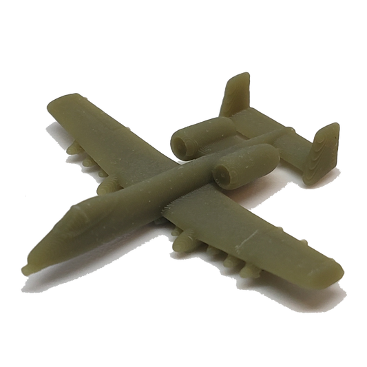 A-10 Warthog (3D Printed) x5