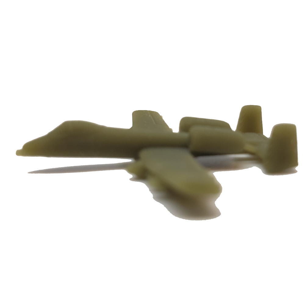 A-10 Warthog (3D Printed) x5
