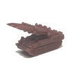 Sa-6 Missile w/Carrier (3D Printed) x5