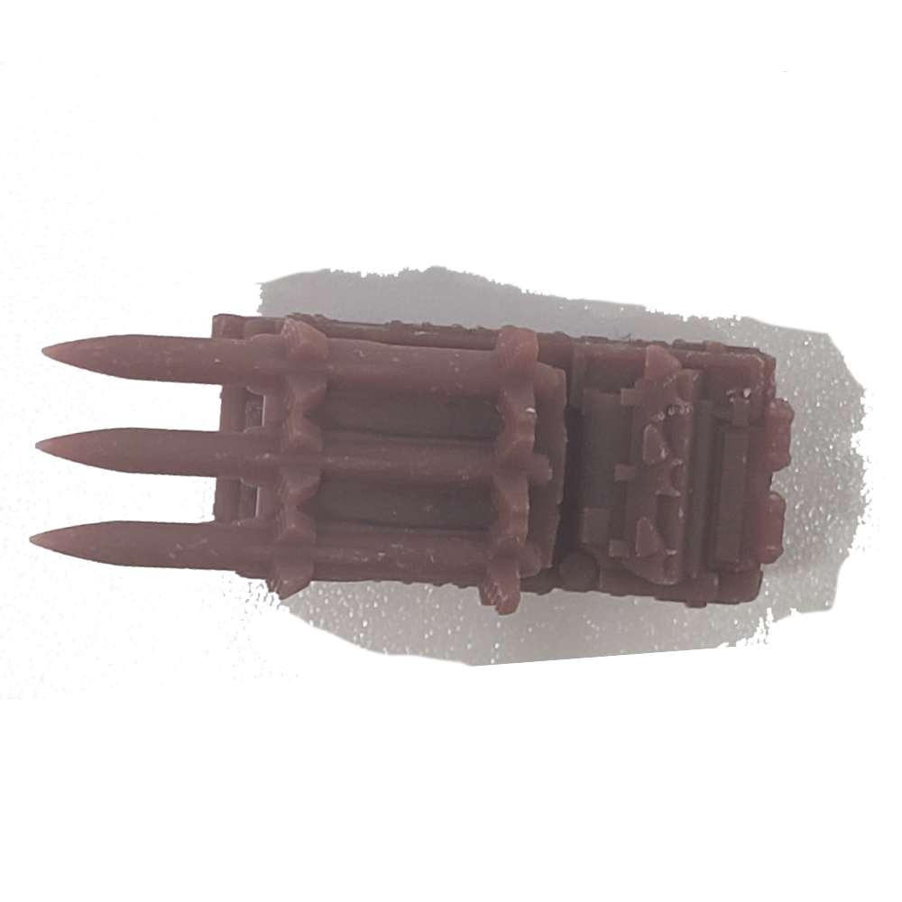 Sa-6 Missile w/Carrier (3D Printed) x5
