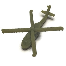 UH-60 Black Hawk (3D Printed) x5