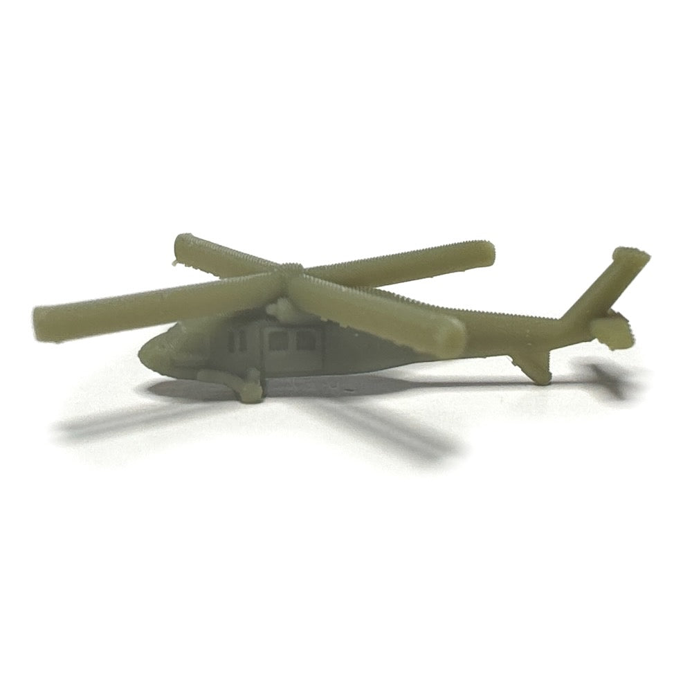 UH-60 Black Hawk (3D Printed) x5