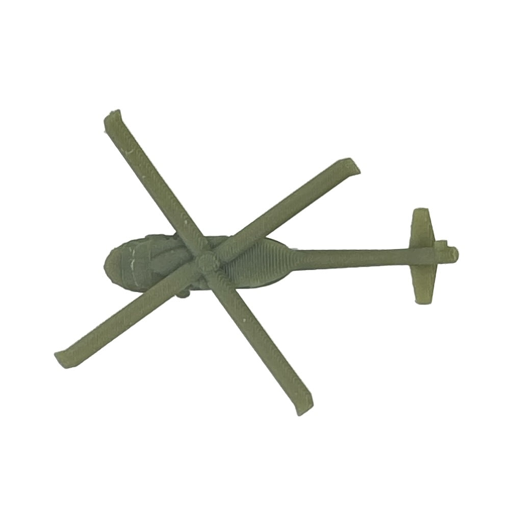 UH-60 Black Hawk (3D Printed) x5