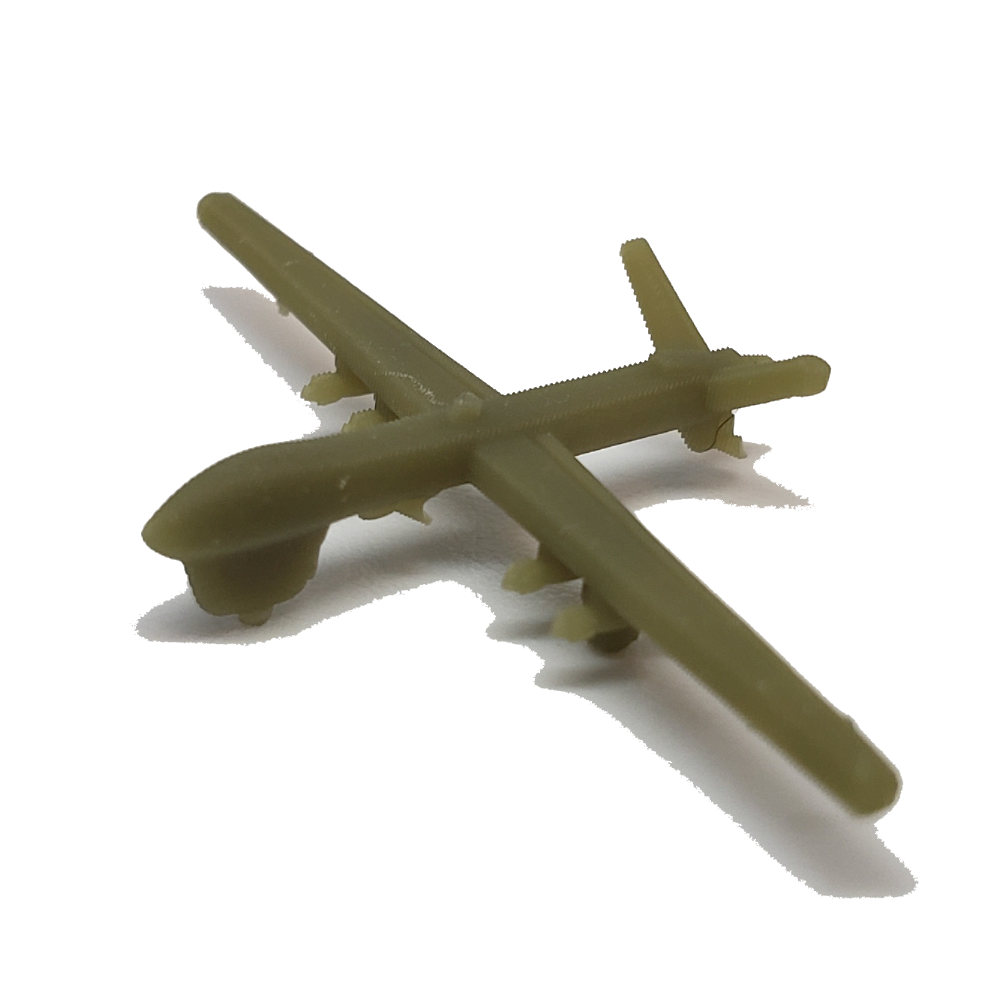 MQ9 Reaper Drone (3D Printed) x5