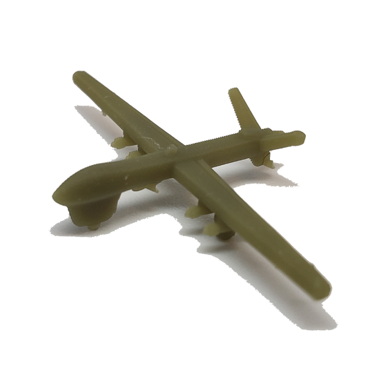 MQ9 Reaper Drone (3D Printed) x5