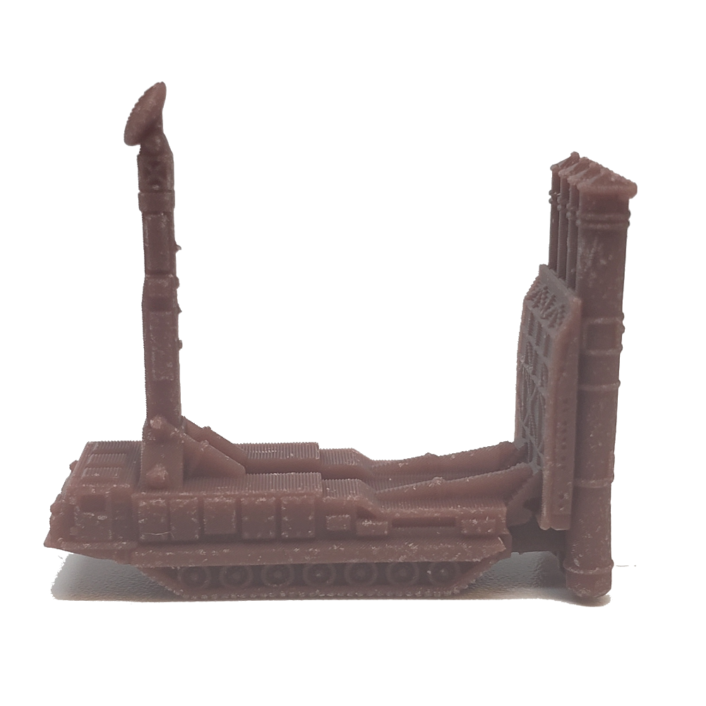 S300 v4 Anti-Ballistic Missile System (3D Printed) x5