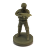 Modern Airborne Infantry (3D Printed) x5