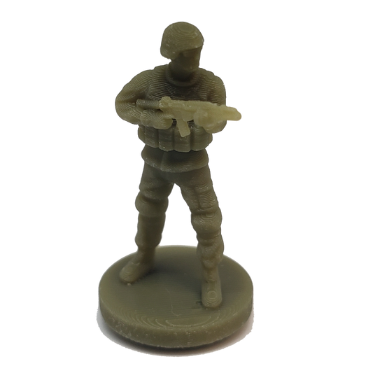 Modern Airborne Infantry (3D Printed) x5