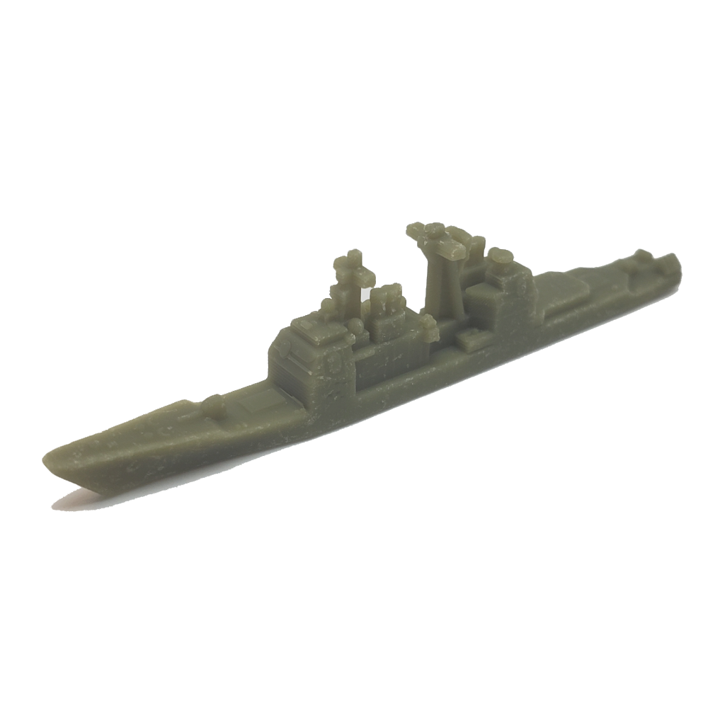 Ticonderoga-Class Cruiser (3D Printed) x5