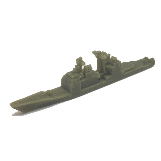 Ticonderoga-Class Cruiser (3D Printed) x5