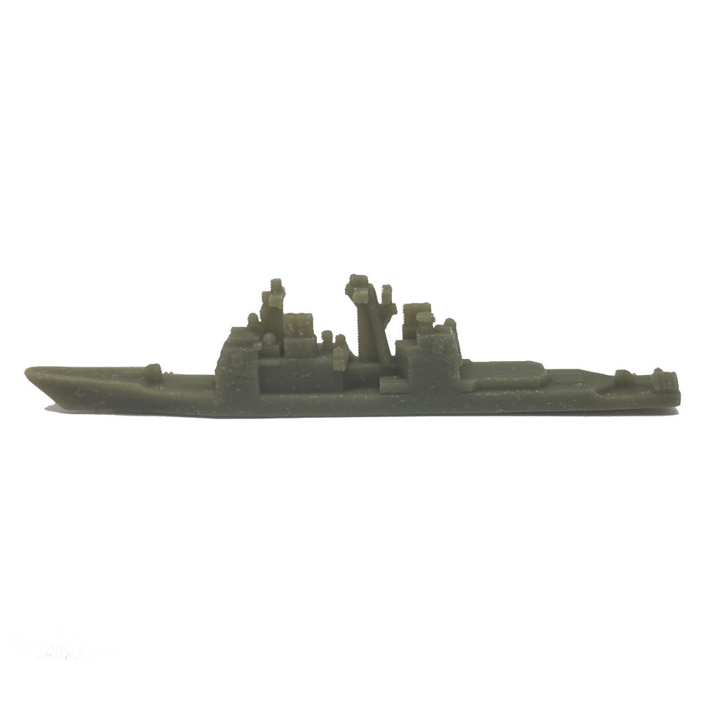 Ticonderoga-Class Cruiser (3D Printed) x5
