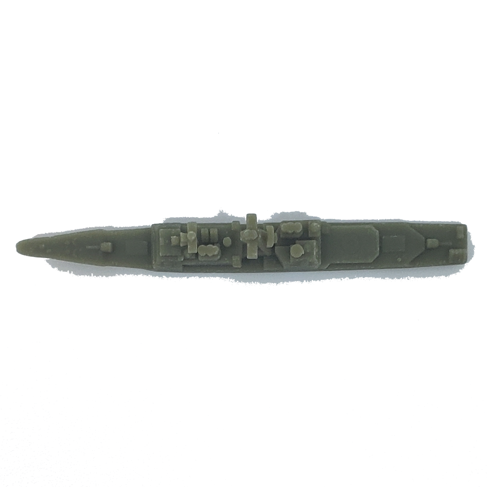 Ticonderoga-Class Cruiser (3D Printed) x5