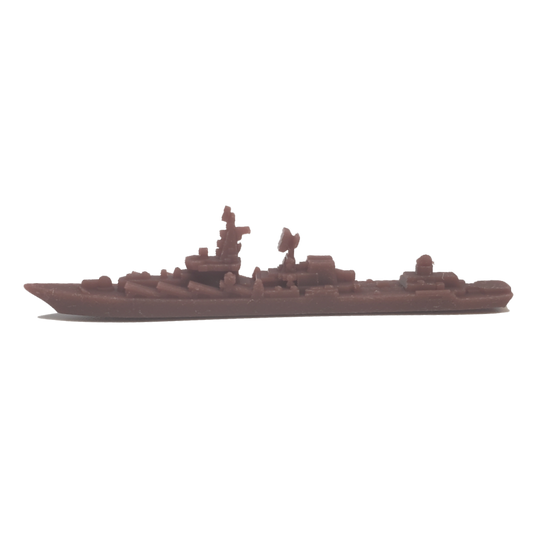 Slava-Class Cruiser (3D Printed) x5