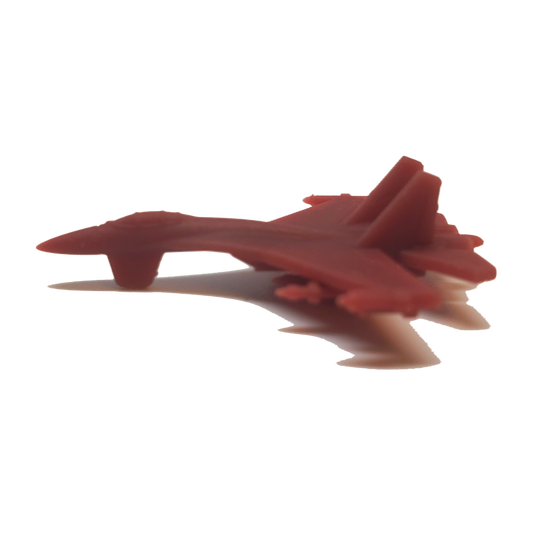 Su-27/China J-11 Flanker (3D Printed) x5